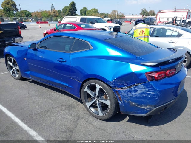 46179669 :رقم المزاد ، 1G1FB1RX7H0133644 vin ، 2017 Chevrolet Camaro 1lt مزاد بيع