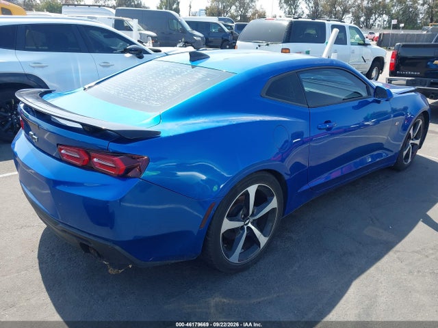 46179669 :رقم المزاد ، 1G1FB1RX7H0133644 vin ، 2017 Chevrolet Camaro 1lt مزاد بيع