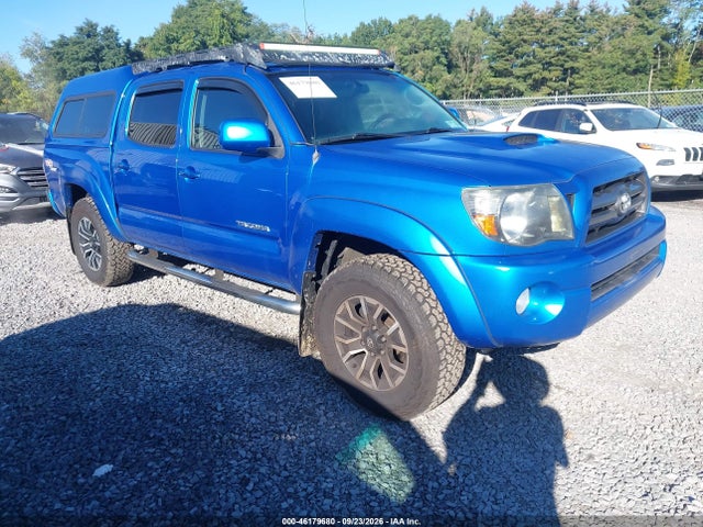 2009 Toyota Tacoma Base V6 მანქანა იყიდება აუქციონზე, vin: 3TMLU42N89M037003, აუქციონის ნომერი: 46179680