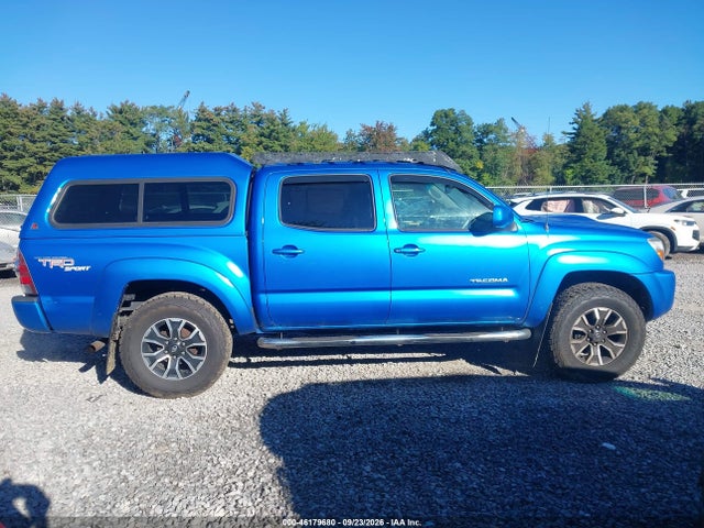 Продажа на аукционе авто 2009 Toyota Tacoma Base V6, vin: 3TMLU42N89M037003, номер лота: 46179680