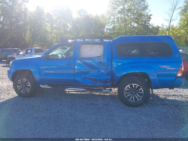 Продажа на аукционе авто 2009 Toyota Tacoma Base V6, vin: 3TMLU42N89M037003, номер лота: 46179680