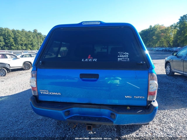 Продажа на аукционе авто 2009 Toyota Tacoma Base V6, vin: 3TMLU42N89M037003, номер лота: 46179680