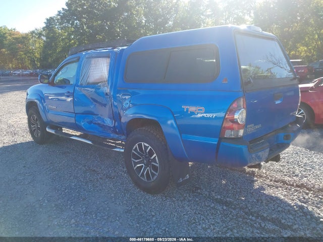 Продажа на аукционе авто 2009 Toyota Tacoma Base V6, vin: 3TMLU42N89M037003, номер лота: 46179680