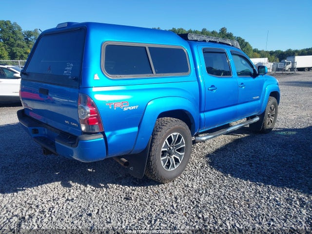 Продажа на аукционе авто 2009 Toyota Tacoma Base V6, vin: 3TMLU42N89M037003, номер лота: 46179680
