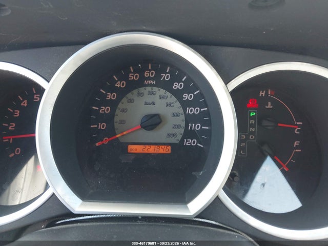 Продаж на аукціоні авто 2005 Toyota Tacoma, vin: 5TETX22N15Z105215, номер лоту: 46179681