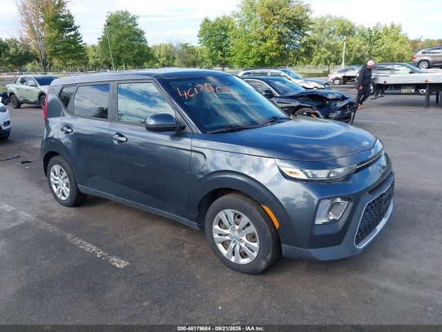 Aukcja sprzedaży 2020 Kia Soul Lx, vin: KNDJ23AU8L7102112, numer aukcji: 46179684