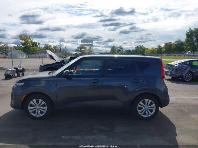 Продажа на аукционе авто 2020 Kia Soul Lx, vin: KNDJ23AU8L7102112, номер лота: 46179684