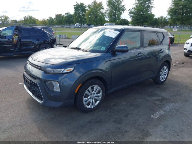 Продажа на аукционе авто 2020 Kia Soul Lx, vin: KNDJ23AU8L7102112, номер лота: 46179684