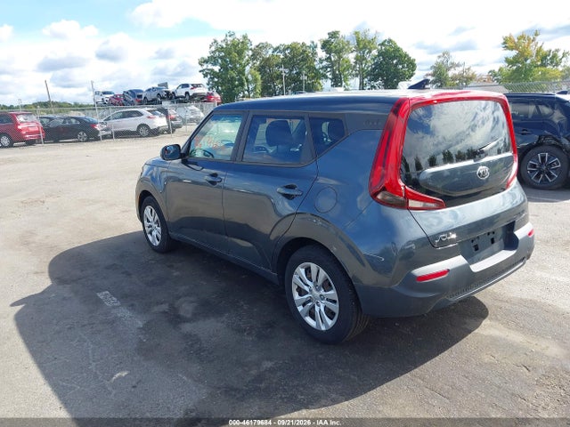 Продажа на аукционе авто 2020 Kia Soul Lx, vin: KNDJ23AU8L7102112, номер лота: 46179684