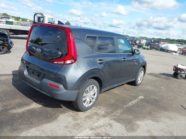 Продажа на аукционе авто 2020 Kia Soul Lx, vin: KNDJ23AU8L7102112, номер лота: 46179684