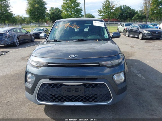Продажа на аукционе авто 2020 Kia Soul Lx, vin: KNDJ23AU8L7102112, номер лота: 46179684
