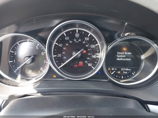 46179685 :رقم المزاد ، JM3KFBBLXS0568549 vin ، 2025 Mazda Cx-5 2.5 S Select مزاد بيع