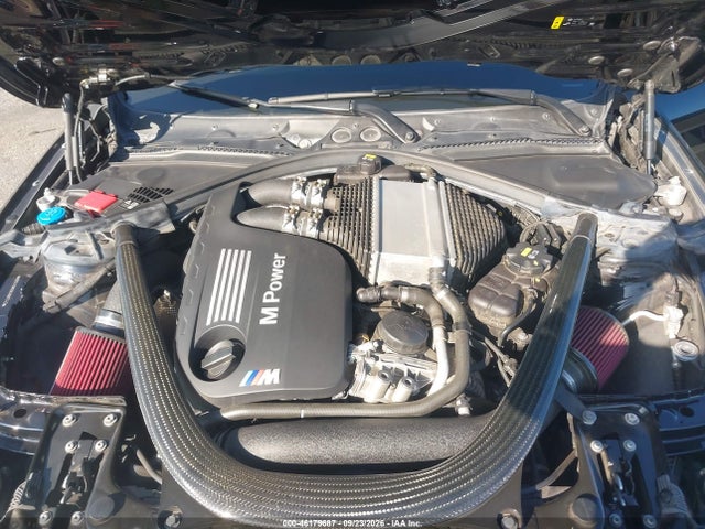 WBS4Y9C55KAG67743 BMW M4