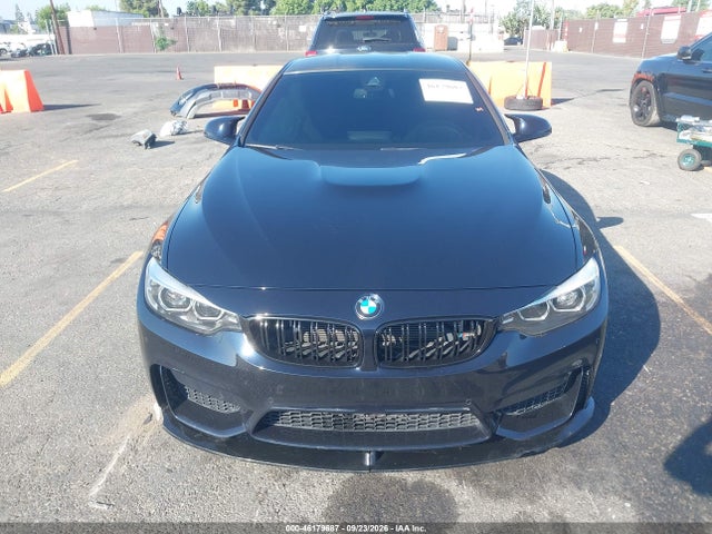 WBS4Y9C55KAG67743 BMW M4