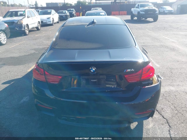 WBS4Y9C55KAG67743 BMW M4