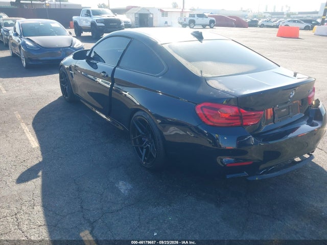 WBS4Y9C55KAG67743 BMW M4