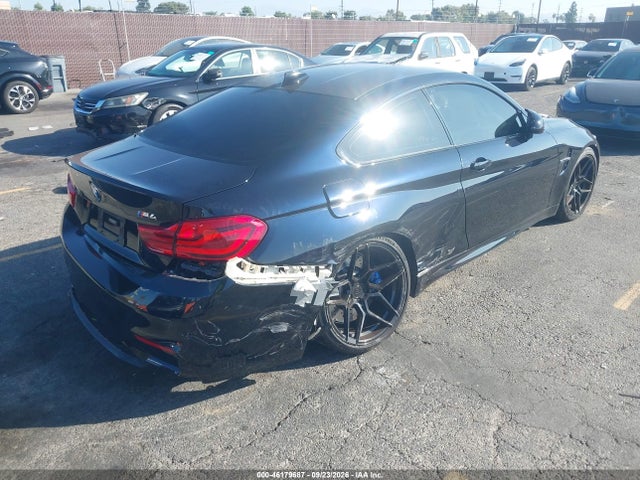 WBS4Y9C55KAG67743 BMW M4