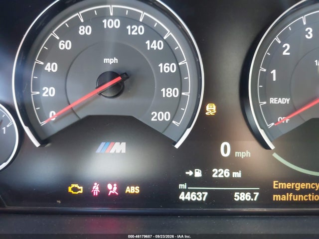WBS4Y9C55KAG67743 BMW M4