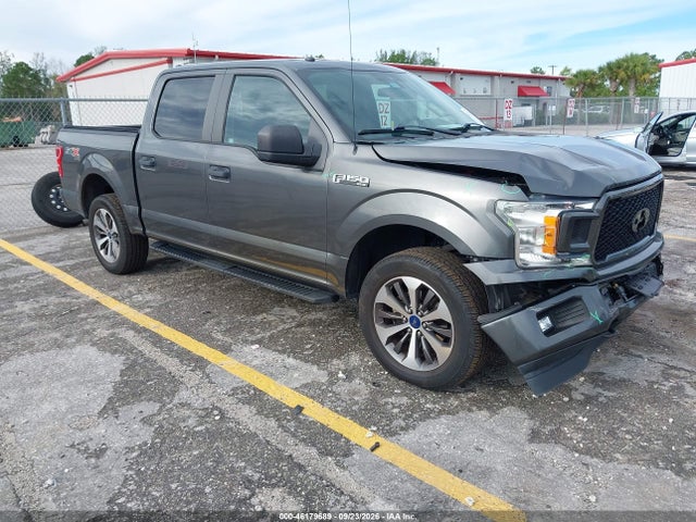 46179689 :رقم المزاد ، 1FTEW1EP6KFB42062 vin ، 2019 Ford F-150 Xl مزاد بيع