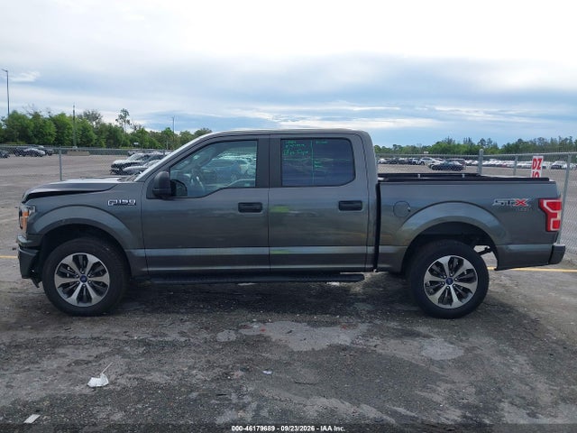 Продажа на аукционе авто 2019 Ford F-150 Xl, vin: 1FTEW1EP6KFB42062, номер лота: 46179689