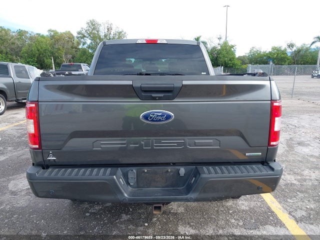 Продажа на аукционе авто 2019 Ford F-150 Xl, vin: 1FTEW1EP6KFB42062, номер лота: 46179689