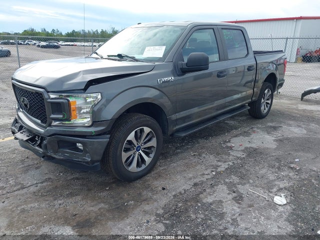 Продажа на аукционе авто 2019 Ford F-150 Xl, vin: 1FTEW1EP6KFB42062, номер лота: 46179689