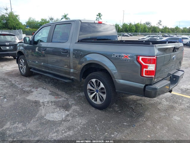 Продажа на аукционе авто 2019 Ford F-150 Xl, vin: 1FTEW1EP6KFB42062, номер лота: 46179689