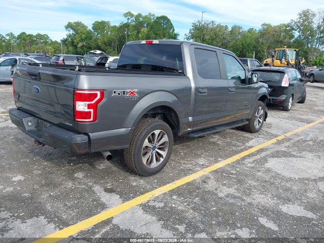 Продажа на аукционе авто 2019 Ford F-150 Xl, vin: 1FTEW1EP6KFB42062, номер лота: 46179689