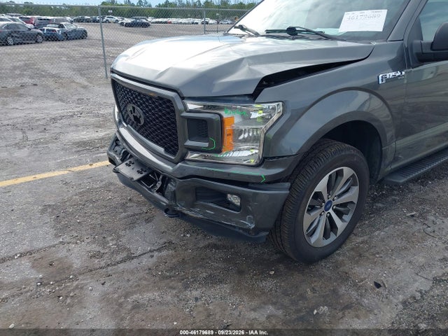 Продажа на аукционе авто 2019 Ford F-150 Xl, vin: 1FTEW1EP6KFB42062, номер лота: 46179689