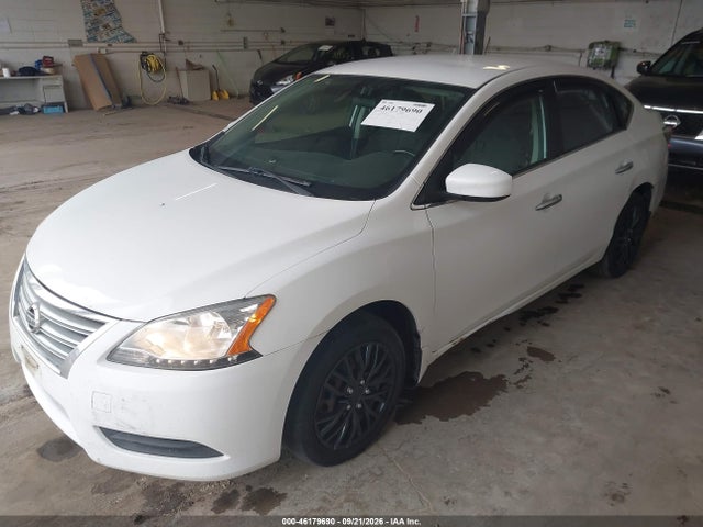 Aukcja sprzedaży 2015 Nissan Sentra Sv, vin: 3N1AB7AP2FY250330, numer aukcji: 46179690