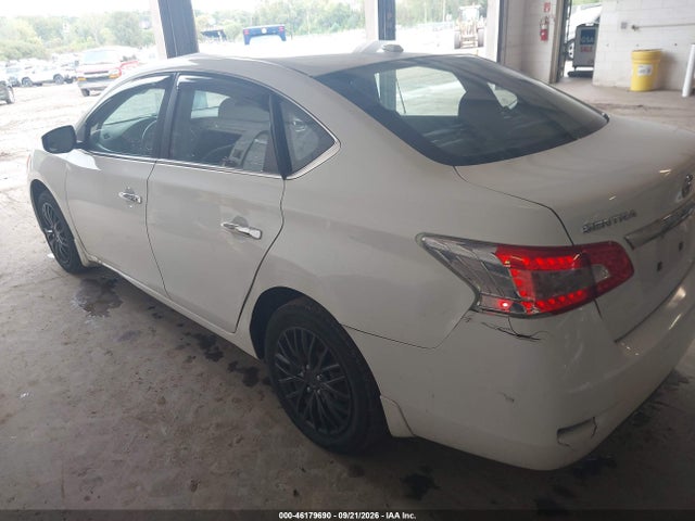 Aukcja sprzedaży 2015 Nissan Sentra Sv, vin: 3N1AB7AP2FY250330, numer aukcji: 46179690