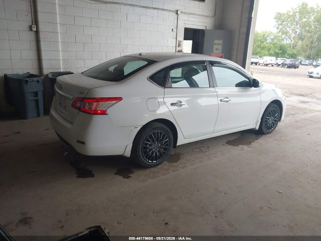 Aukcja sprzedaży 2015 Nissan Sentra Sv, vin: 3N1AB7AP2FY250330, numer aukcji: 46179690