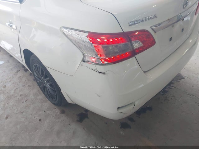 Aukcja sprzedaży 2015 Nissan Sentra Sv, vin: 3N1AB7AP2FY250330, numer aukcji: 46179690