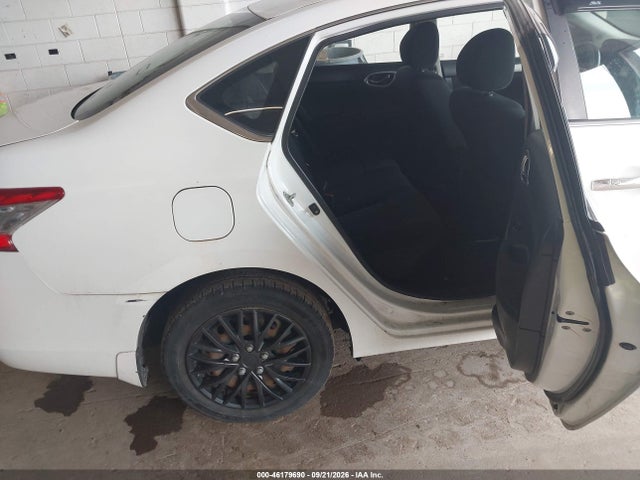 Aukcja sprzedaży 2015 Nissan Sentra Sv, vin: 3N1AB7AP2FY250330, numer aukcji: 46179690