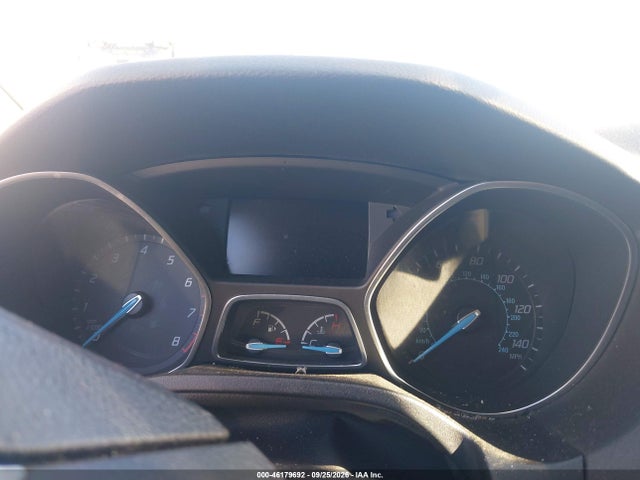 Ford FOCUS SE 2014 1FADP3F2XEL353140 Image 7