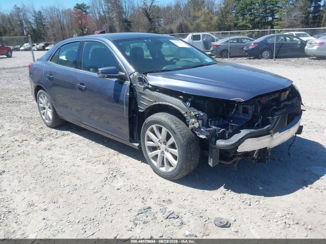 Auction sale of the 2014 Chevrolet Malibu 2lt, vin: 1G11E5SL8EF258290, lot number: 46179694