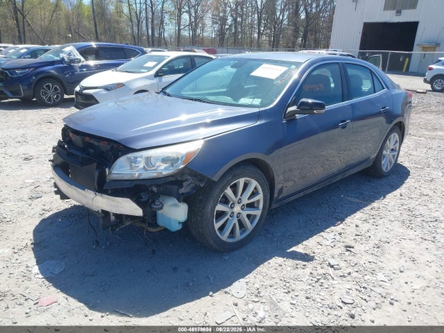 Продажа на аукционе авто 2014 Chevrolet Malibu 2lt, vin: 1G11E5SL8EF258290, номер лота: 46179694