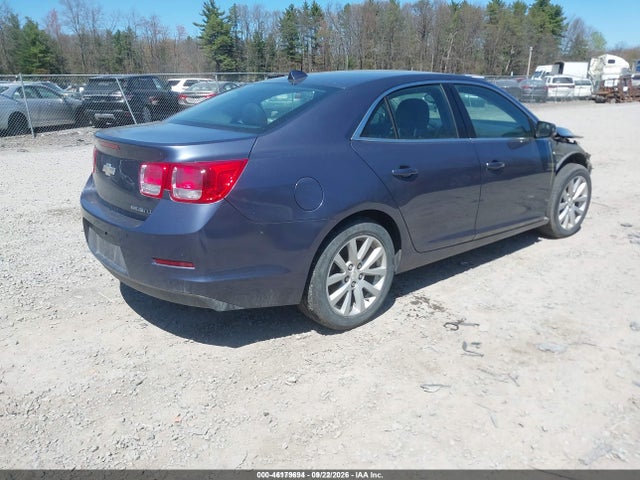 Продажа на аукционе авто 2014 Chevrolet Malibu 2lt, vin: 1G11E5SL8EF258290, номер лота: 46179694