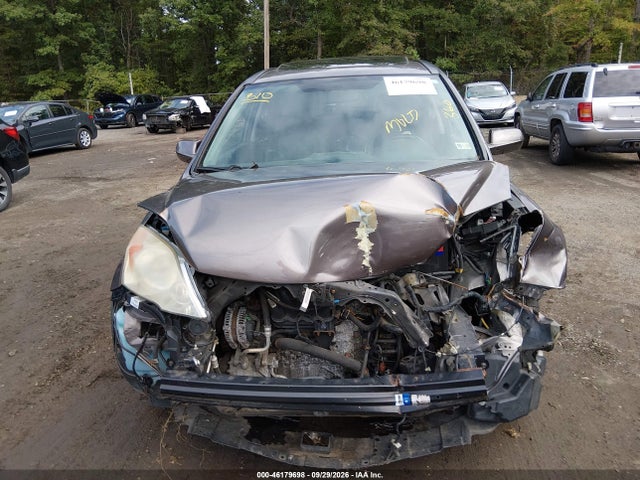 2010 Honda Cr-v Ex-l მანქანა იყიდება აუქციონზე, vin: 5J6RE4H76AL089276, აუქციონის ნომერი: 46179698