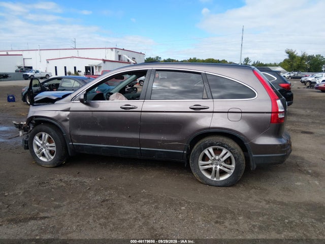 2010 Honda Cr-v Ex-l მანქანა იყიდება აუქციონზე, vin: 5J6RE4H76AL089276, აუქციონის ნომერი: 46179698