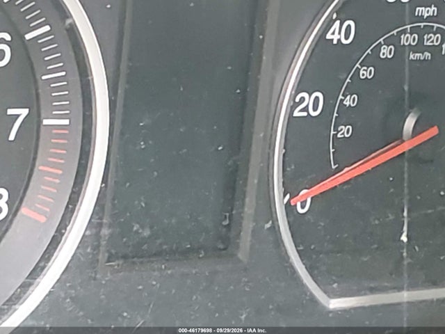 2010 Honda Cr-v Ex-l მანქანა იყიდება აუქციონზე, vin: 5J6RE4H76AL089276, აუქციონის ნომერი: 46179698