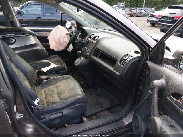 2010 Honda Cr-v Ex-l მანქანა იყიდება აუქციონზე, vin: 5J6RE4H76AL089276, აუქციონის ნომერი: 46179698