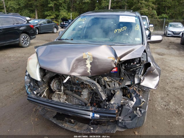 2010 Honda Cr-v Ex-l მანქანა იყიდება აუქციონზე, vin: 5J6RE4H76AL089276, აუქციონის ნომერი: 46179698