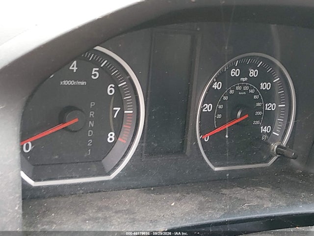 2010 Honda Cr-v Ex-l მანქანა იყიდება აუქციონზე, vin: 5J6RE4H76AL089276, აუქციონის ნომერი: 46179698