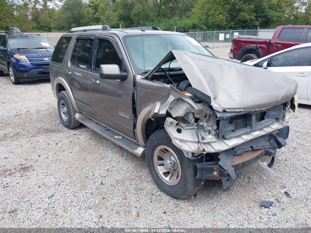 2006 Ford Explorer Eddie Bauer მანქანა იყიდება აუქციონზე, vin: 1FMEU74E76UA87837, აუქციონის ნომერი: 46179699