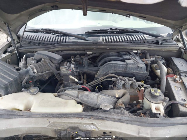 2006 Ford Explorer Eddie Bauer მანქანა იყიდება აუქციონზე, vin: 1FMEU74E76UA87837, აუქციონის ნომერი: 46179699
