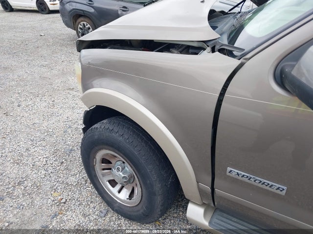 2006 Ford Explorer Eddie Bauer მანქანა იყიდება აუქციონზე, vin: 1FMEU74E76UA87837, აუქციონის ნომერი: 46179699