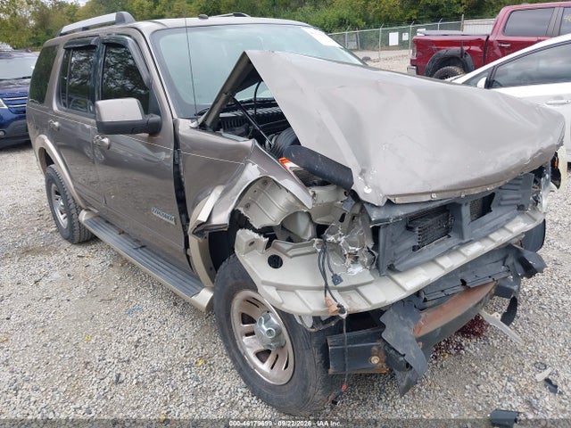 2006 Ford Explorer Eddie Bauer მანქანა იყიდება აუქციონზე, vin: 1FMEU74E76UA87837, აუქციონის ნომერი: 46179699