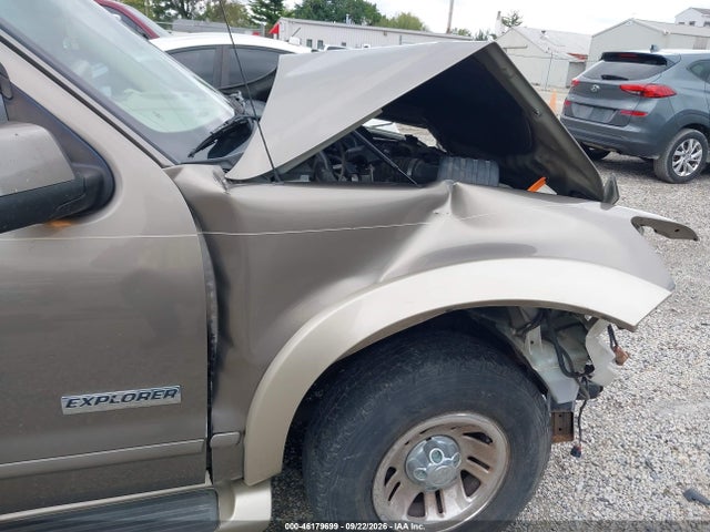 2006 Ford Explorer Eddie Bauer მანქანა იყიდება აუქციონზე, vin: 1FMEU74E76UA87837, აუქციონის ნომერი: 46179699