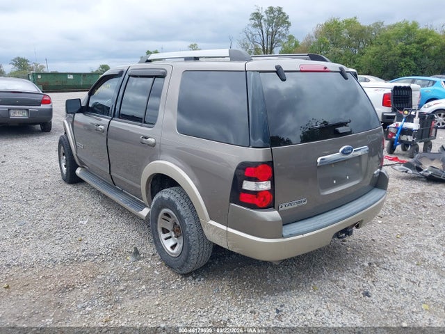 2006 Ford Explorer Eddie Bauer მანქანა იყიდება აუქციონზე, vin: 1FMEU74E76UA87837, აუქციონის ნომერი: 46179699
